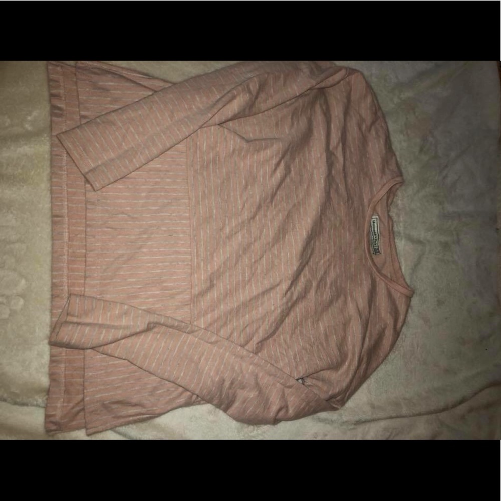 Abercrombie XS shirt